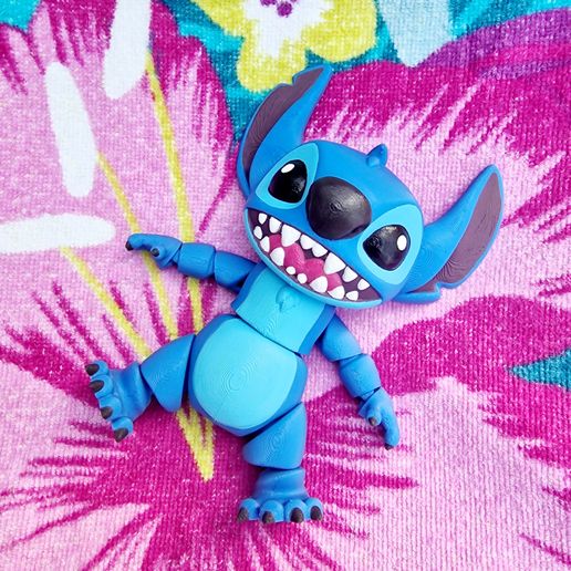 CUTE FLEXI PRINT-IN-PLACE STITCH