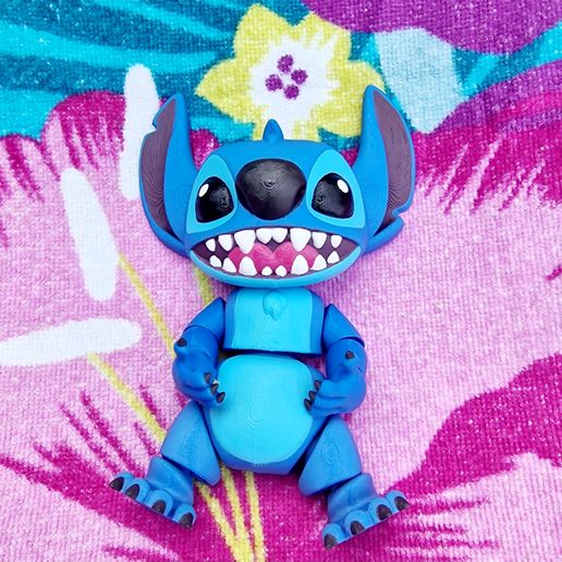 CUTE FLEXI PRINT-IN-PLACE STITCH