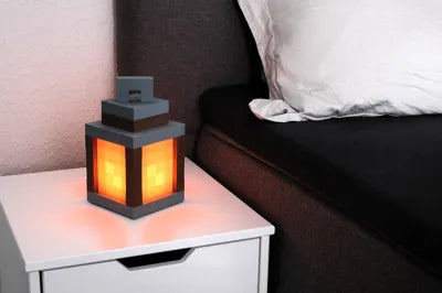 Minecraft Light For Table