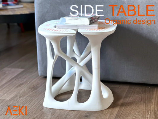 Side table by AEKI MakerWorld: Download Free 3D Models