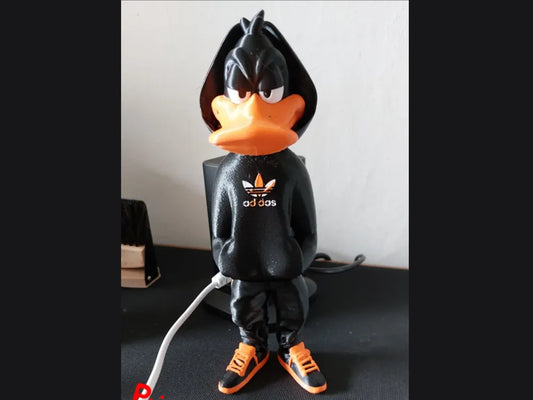 Urban Daffy Duck Blacked-Out Kit