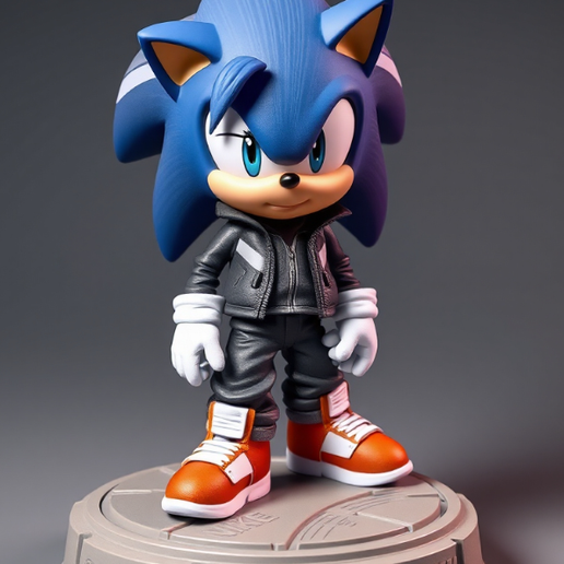 Sonic Urban Style