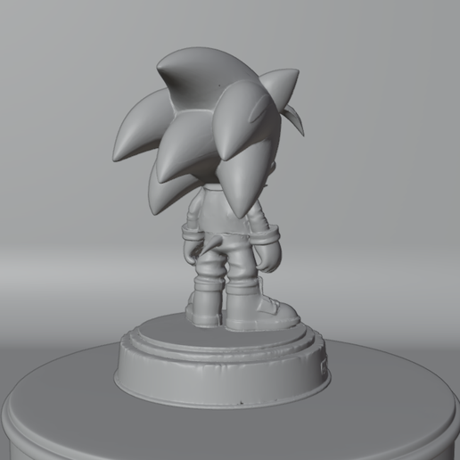 Sonic Urban Style