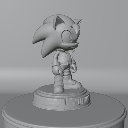 Sonic Urban Style