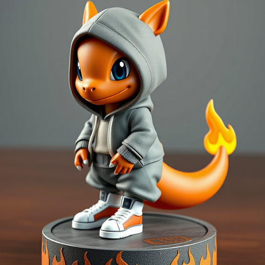 Urban Chibi Charmander