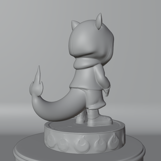 Urban Chibi Charmander