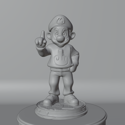 Mario - Urban Style