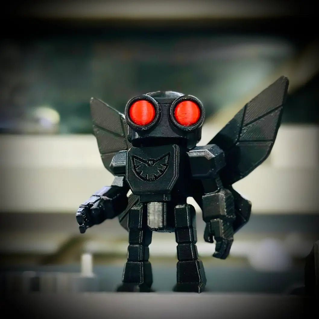 Nocturne — Cryptid Mothman ModBot (Halloween Release)