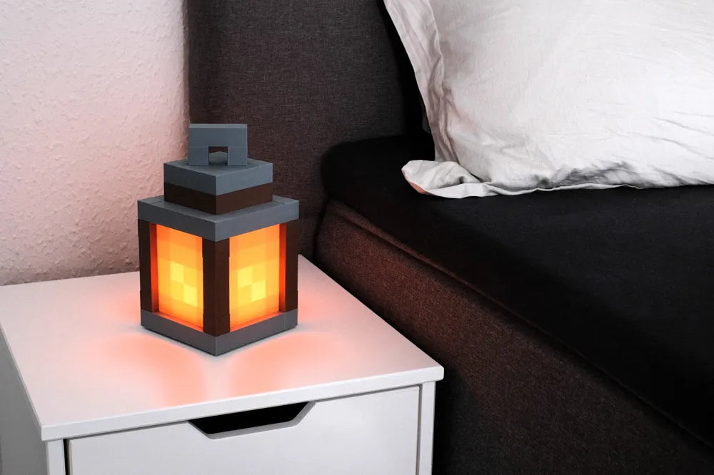 Minecraft Light For Table