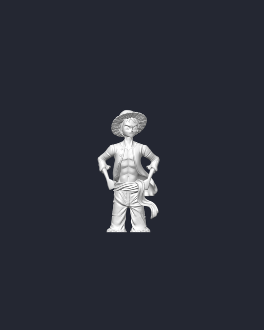 One Piece - Luffy