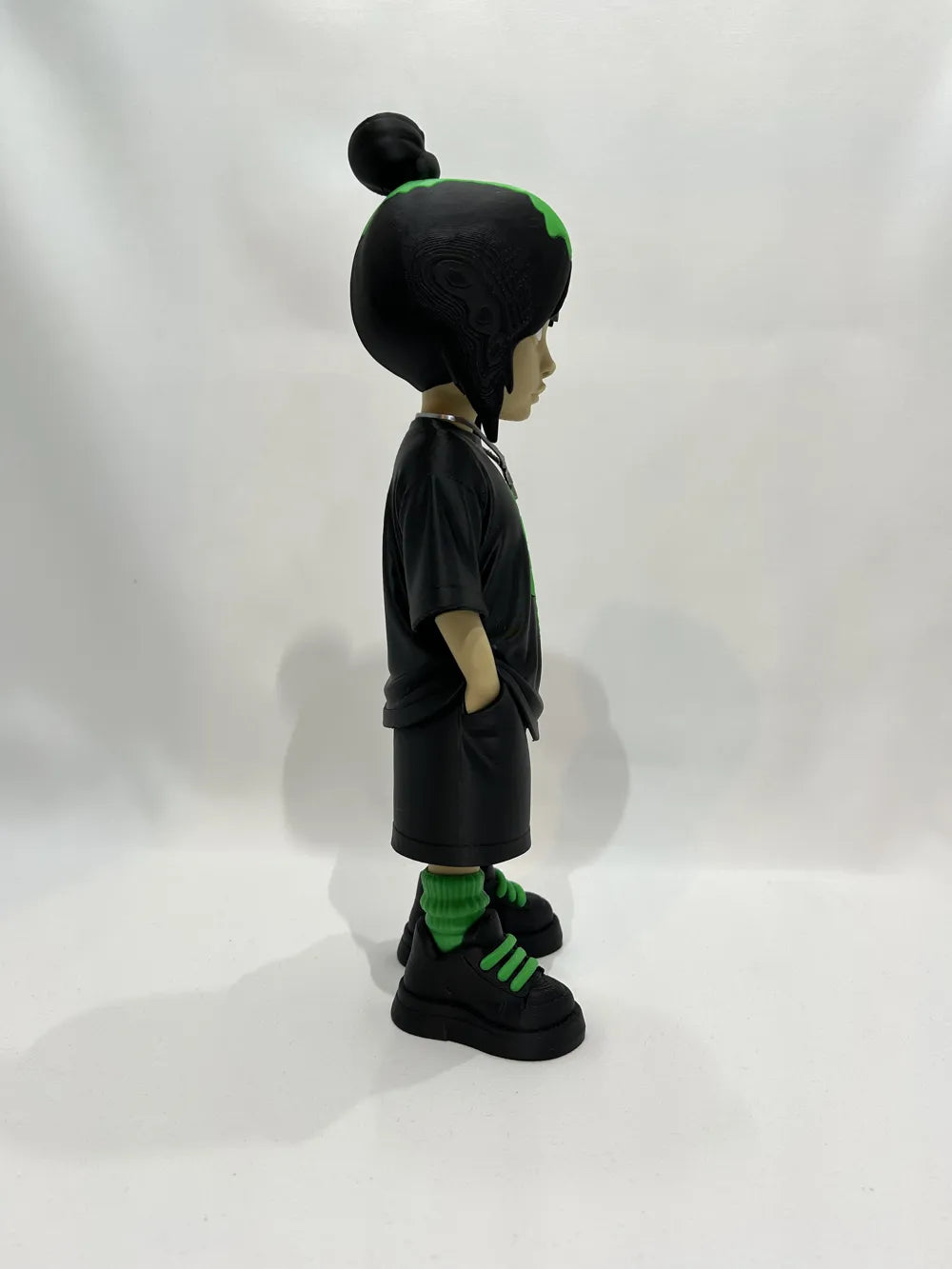 Mike ehrmantraut -3D Print Model