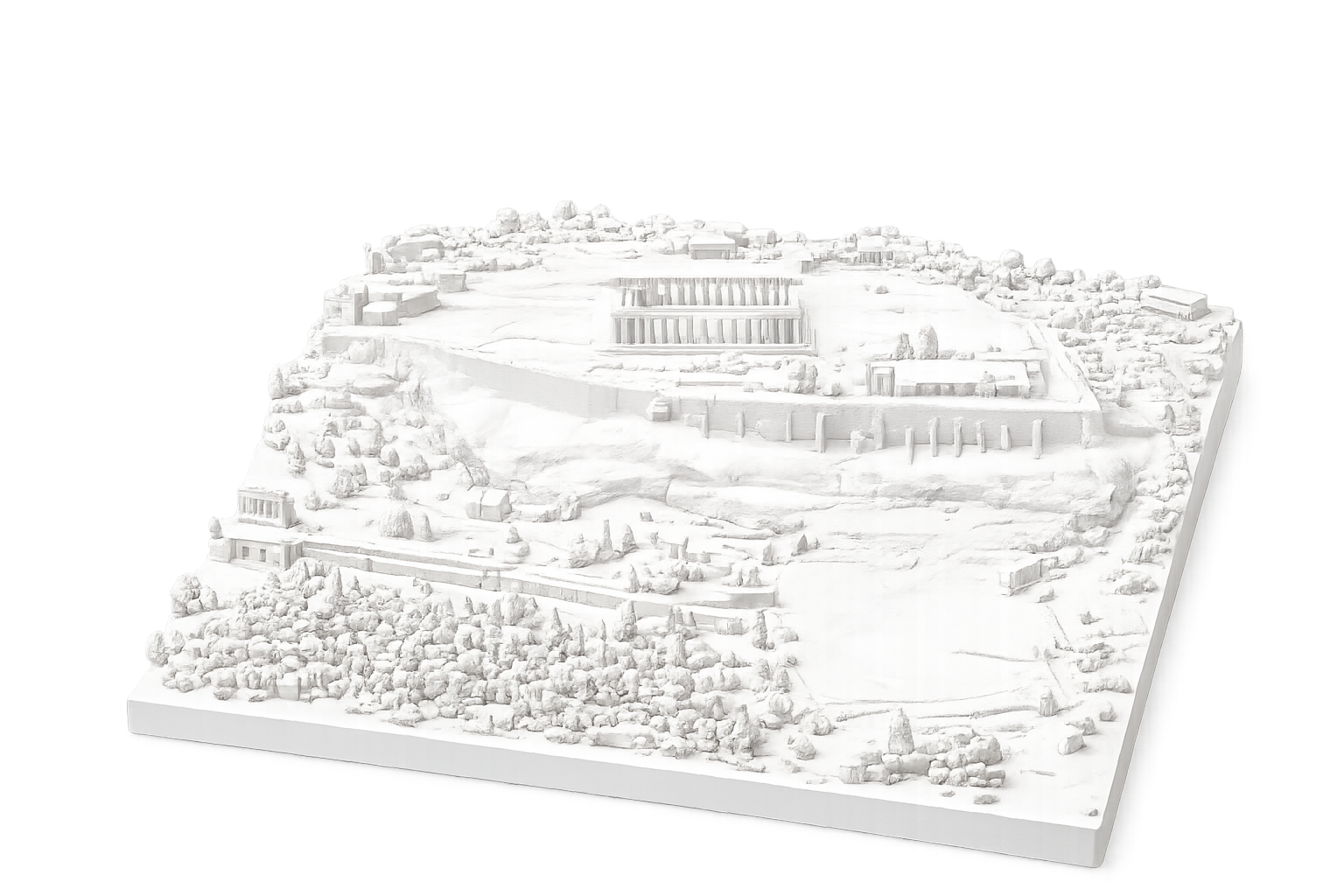 The Parthenon 3D