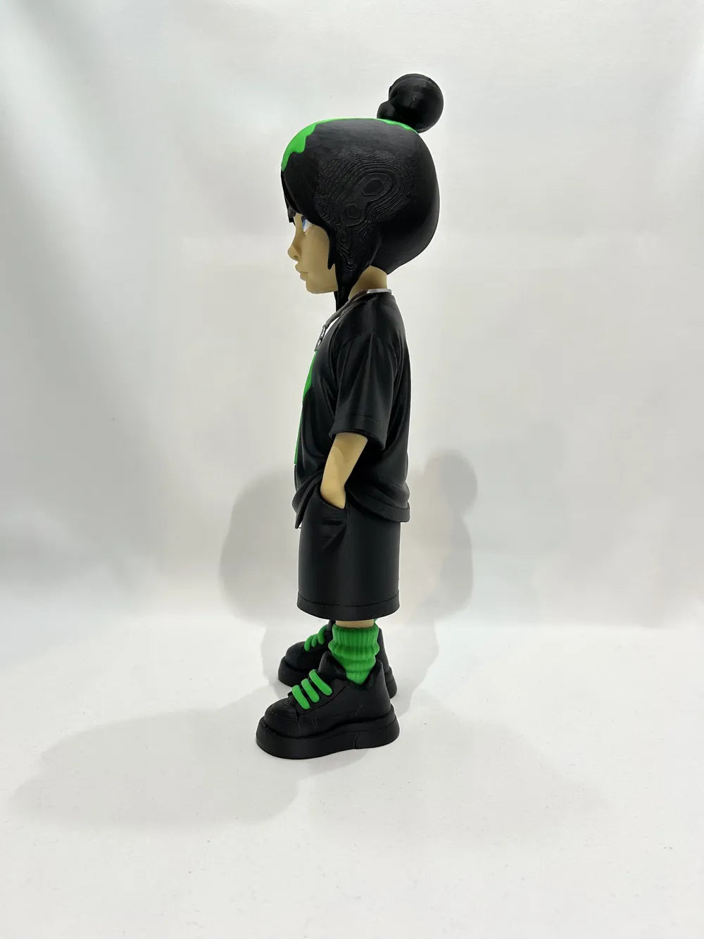 Mike ehrmantraut -3D Print Model